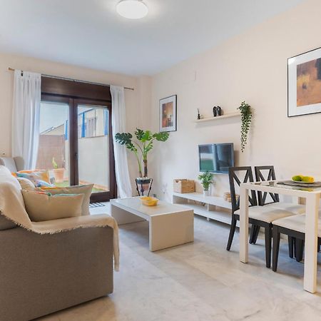 Apartamento En Lux Bormujos Kültér fotó