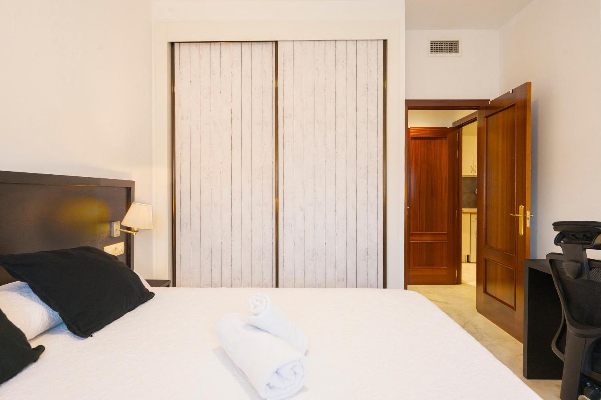 Apartamento En Lux Bormujos Kültér fotó
