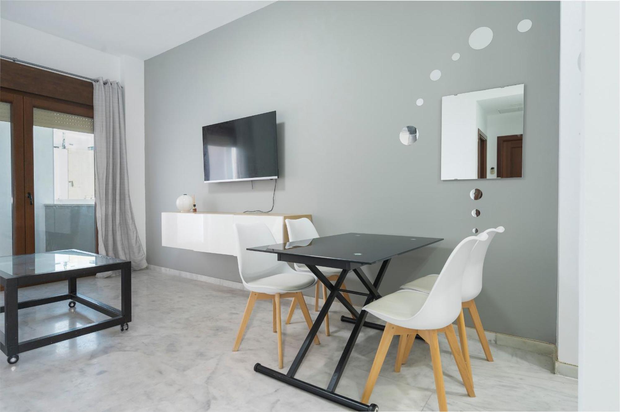 Apartamento En Lux Bormujos Kültér fotó
