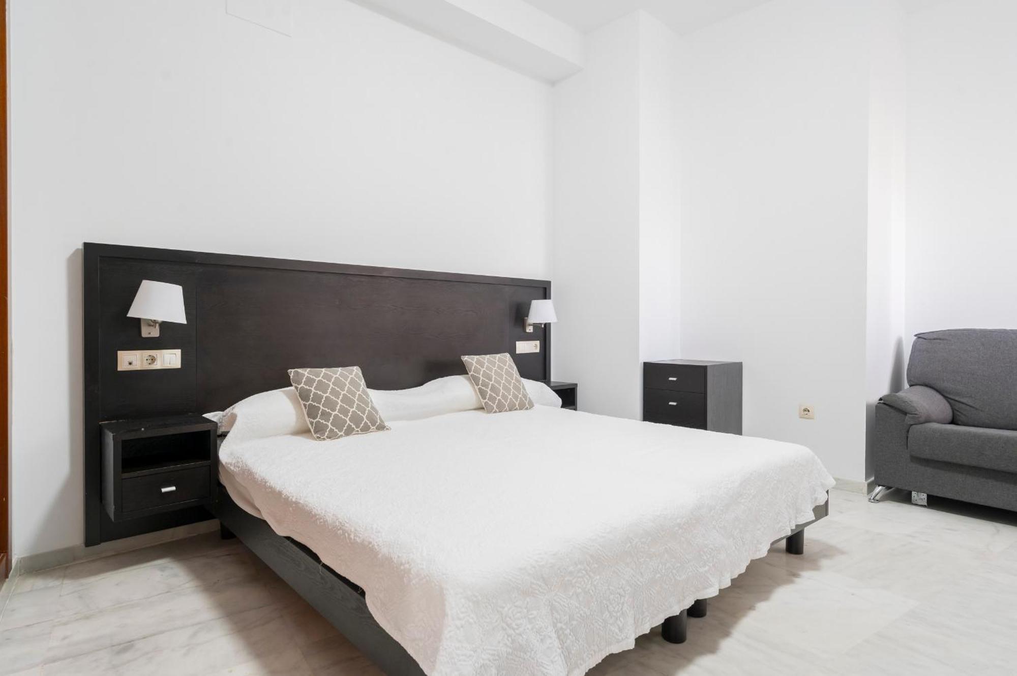 Apartamento En Lux Bormujos Kültér fotó