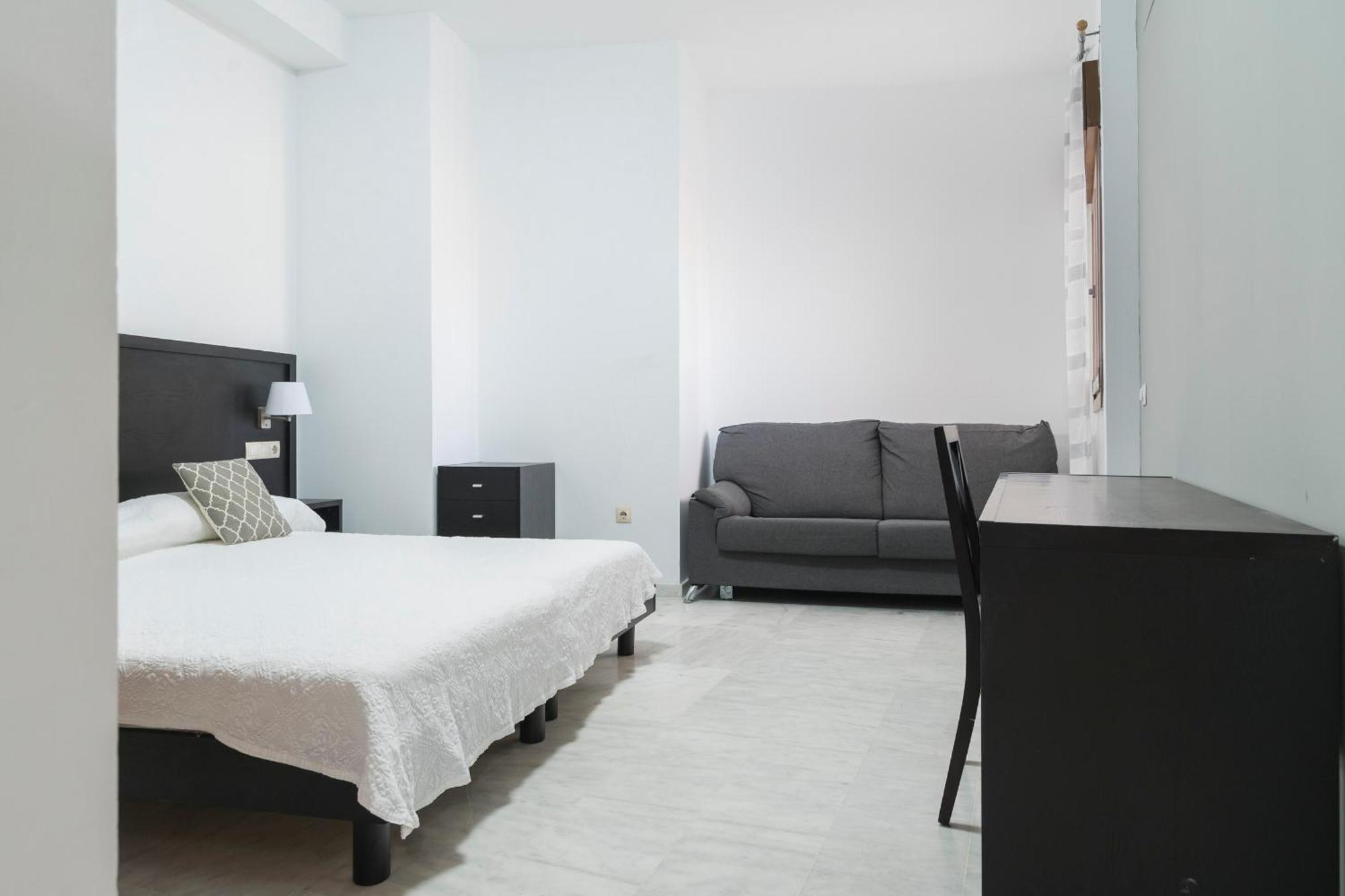 Apartamento En Lux Bormujos Kültér fotó