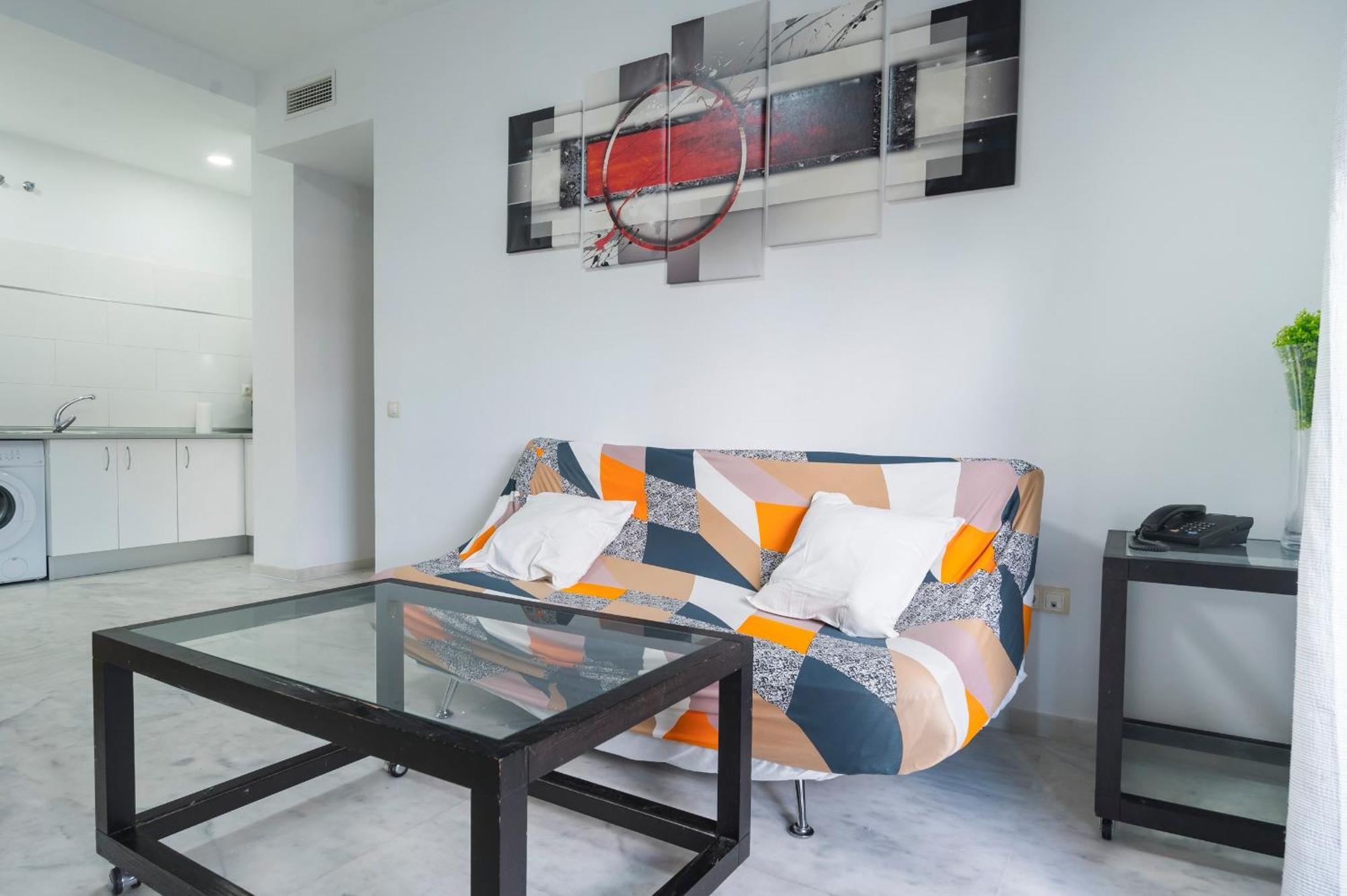 Apartamento En Lux Bormujos Kültér fotó