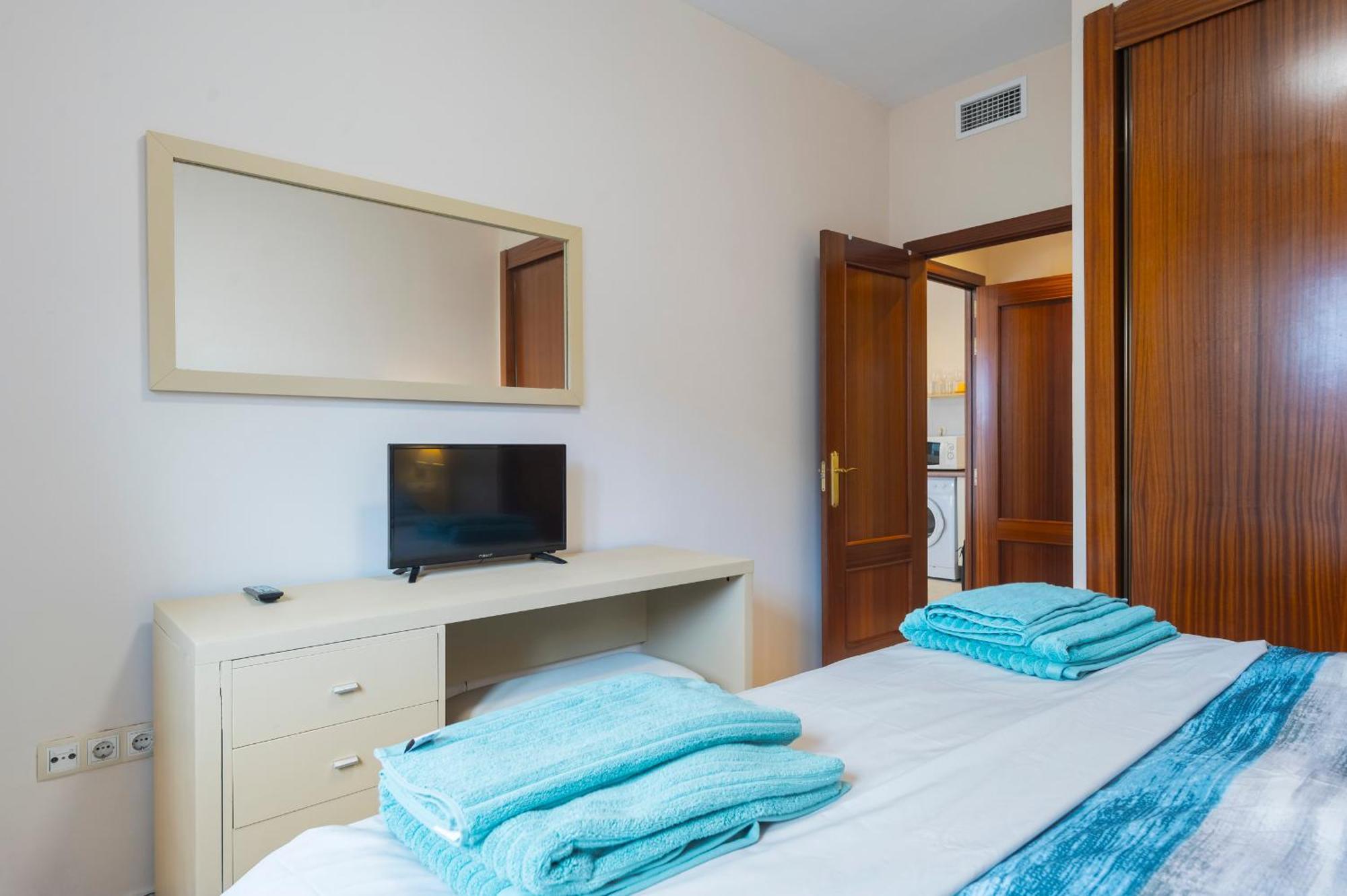 Apartamento En Lux Bormujos Kültér fotó
