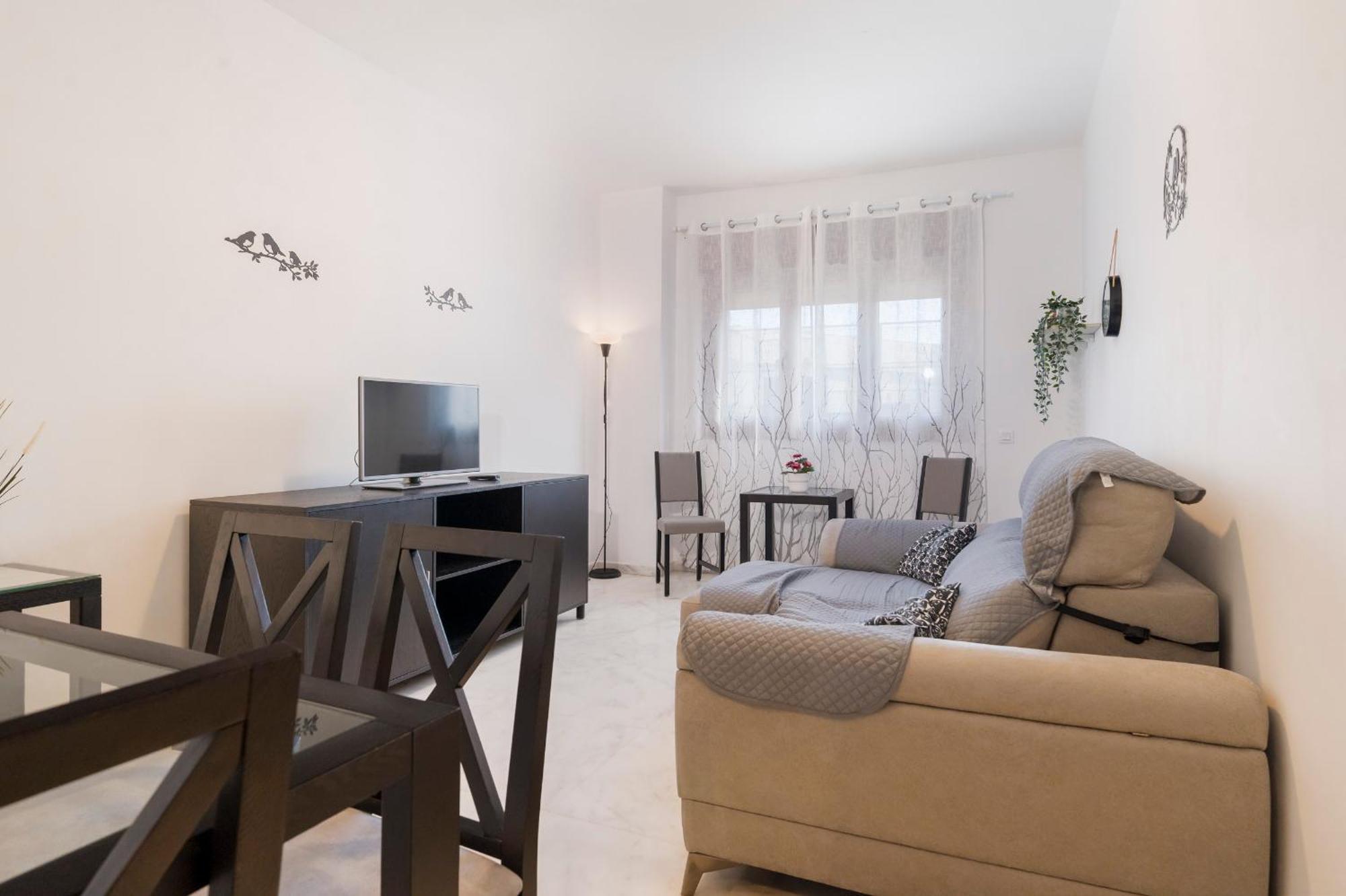 Apartamento En Lux Bormujos Kültér fotó