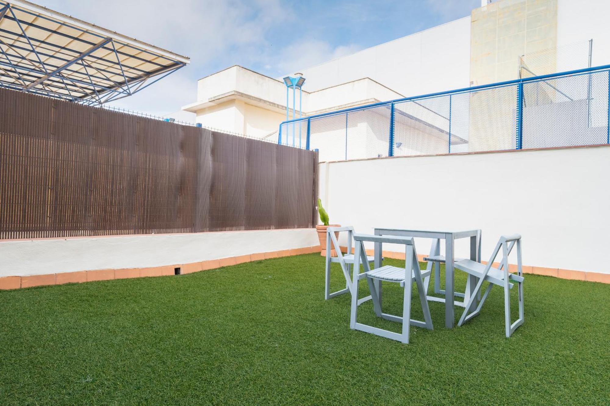 Apartamento En Lux Bormujos Kültér fotó