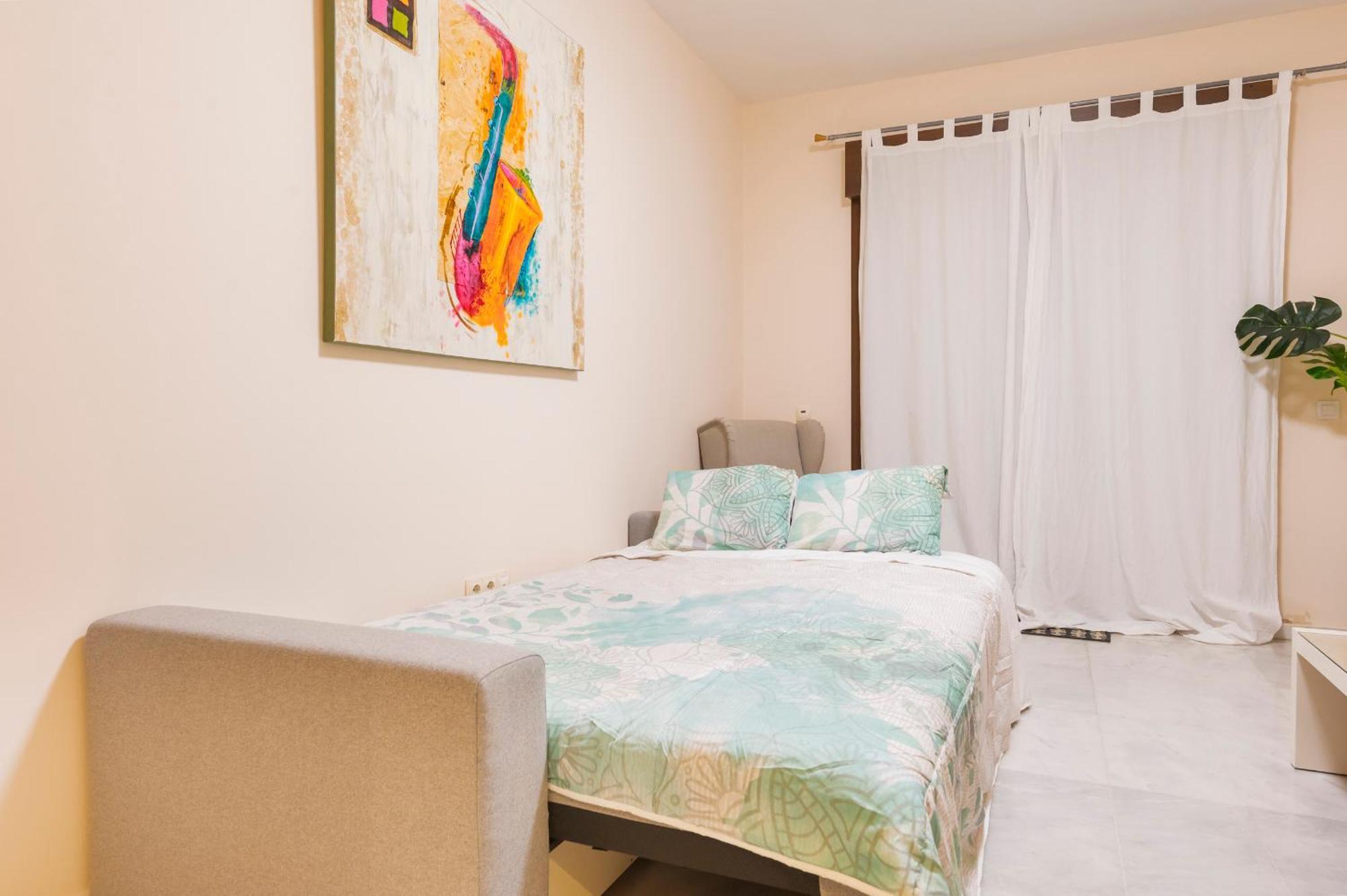Apartamento En Lux Bormujos Kültér fotó