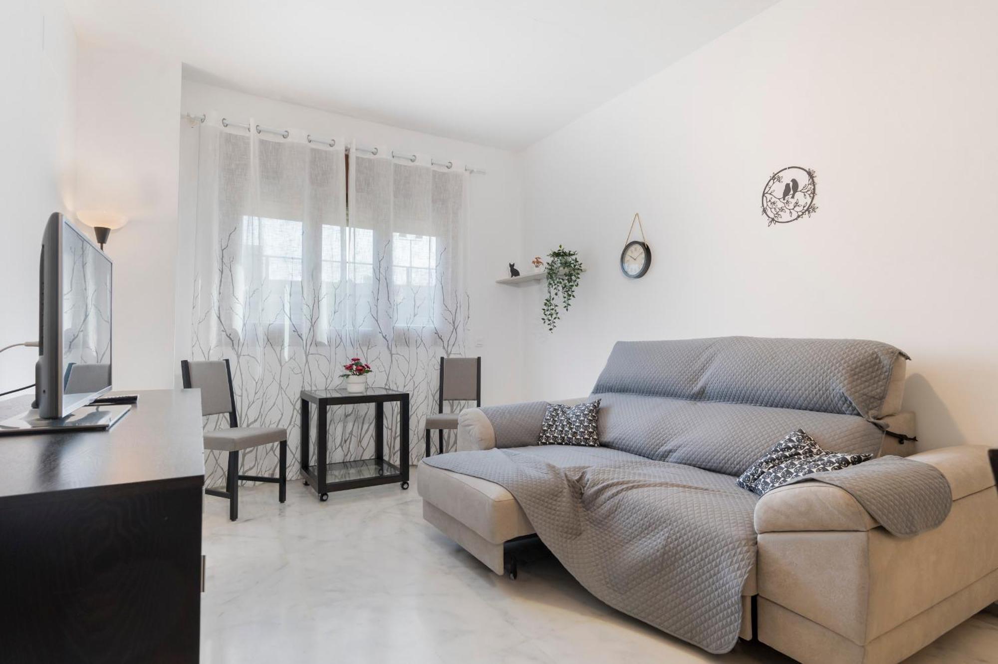 Apartamento En Lux Bormujos Kültér fotó