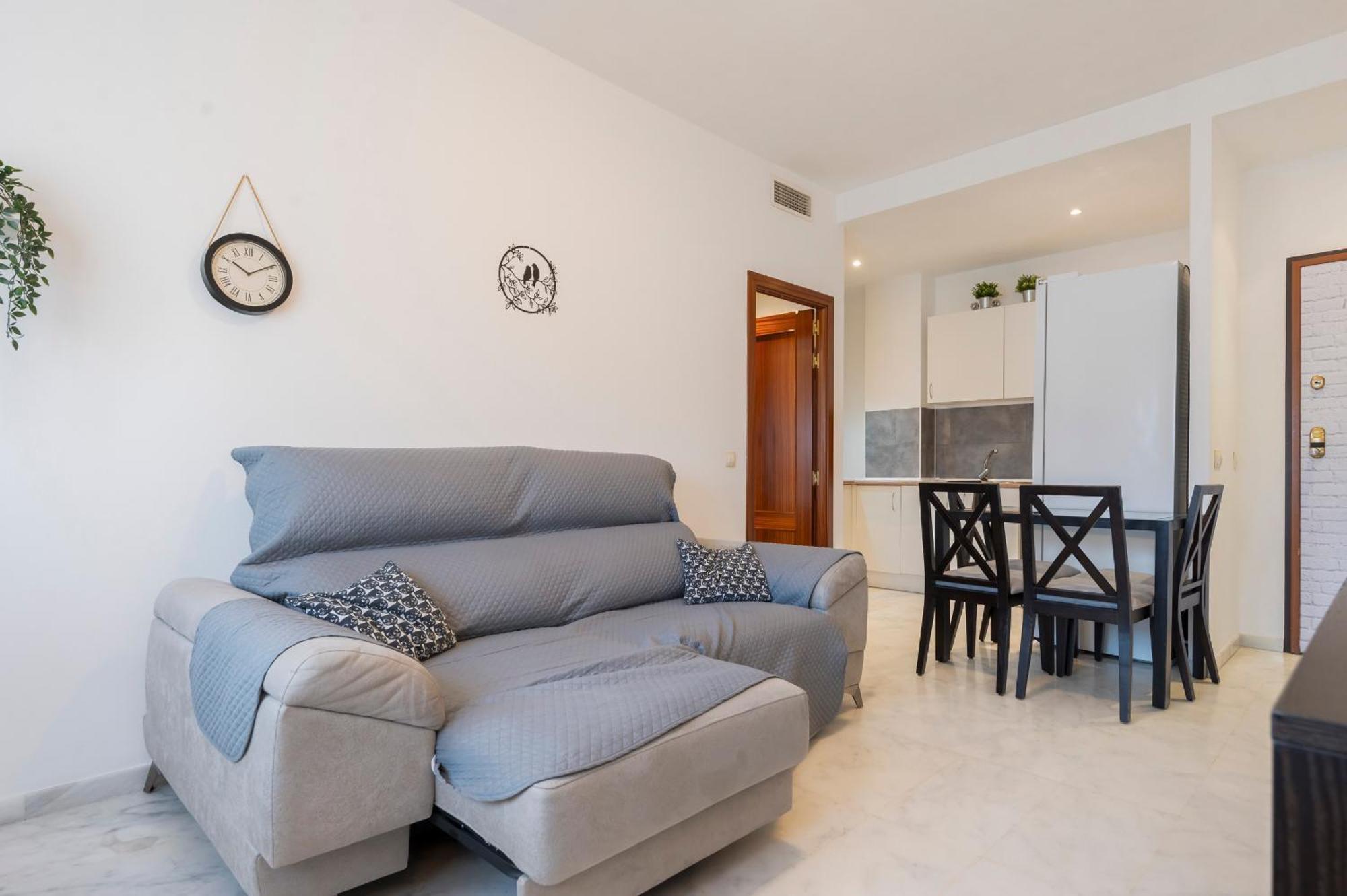 Apartamento En Lux Bormujos Kültér fotó