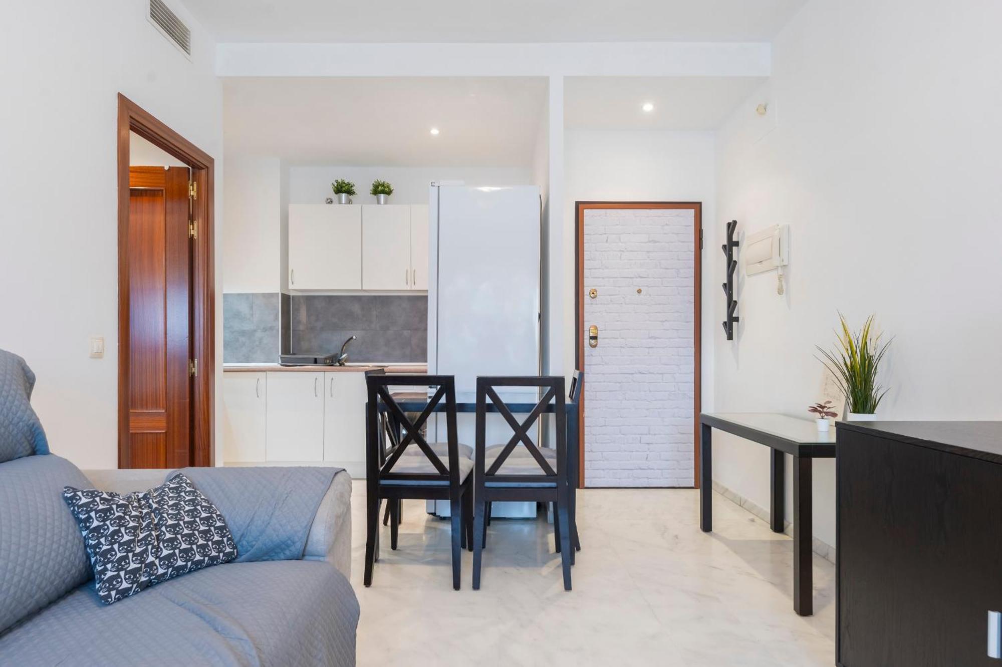 Apartamento En Lux Bormujos Kültér fotó