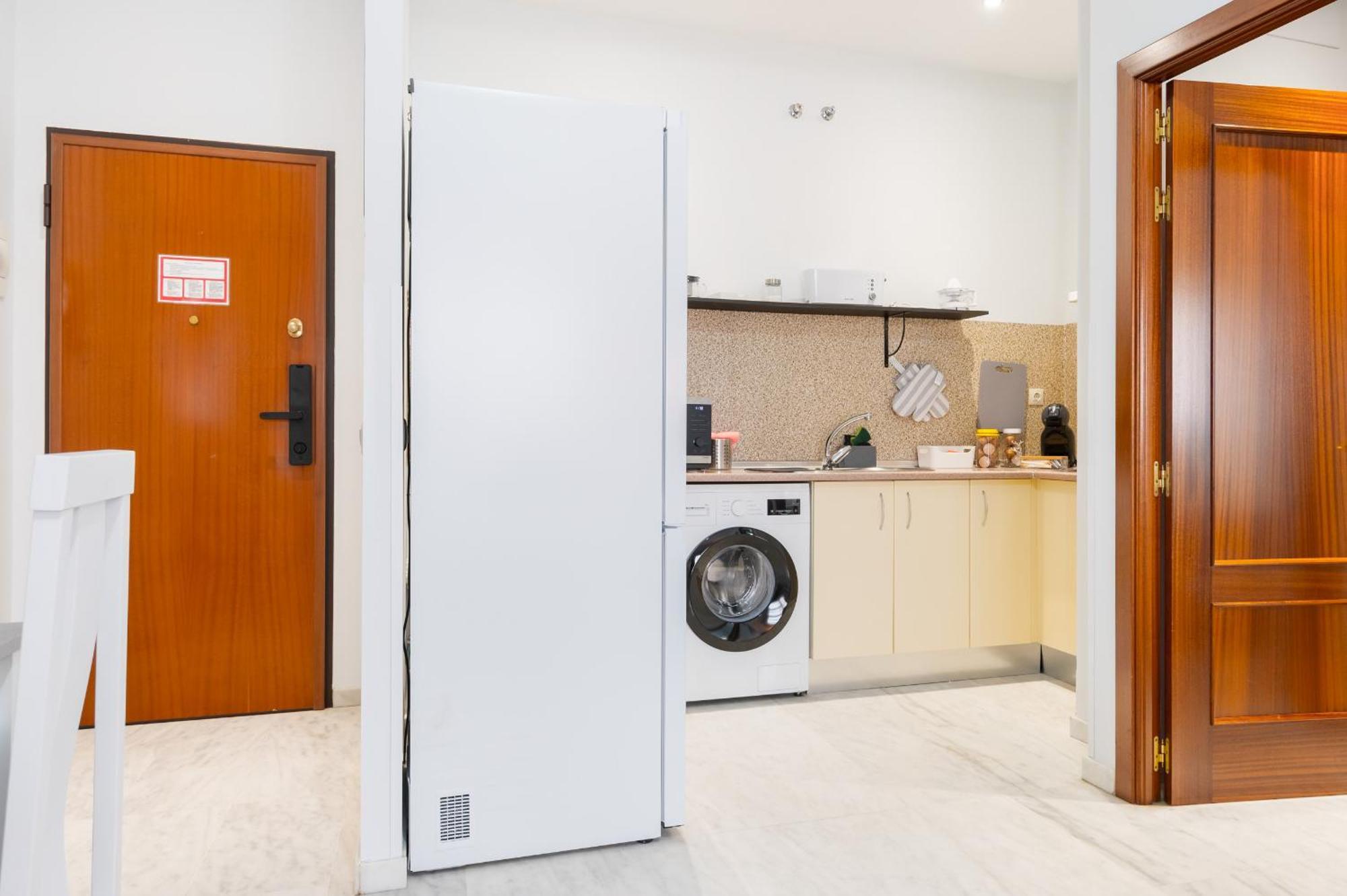 Apartamento En Lux Bormujos Kültér fotó