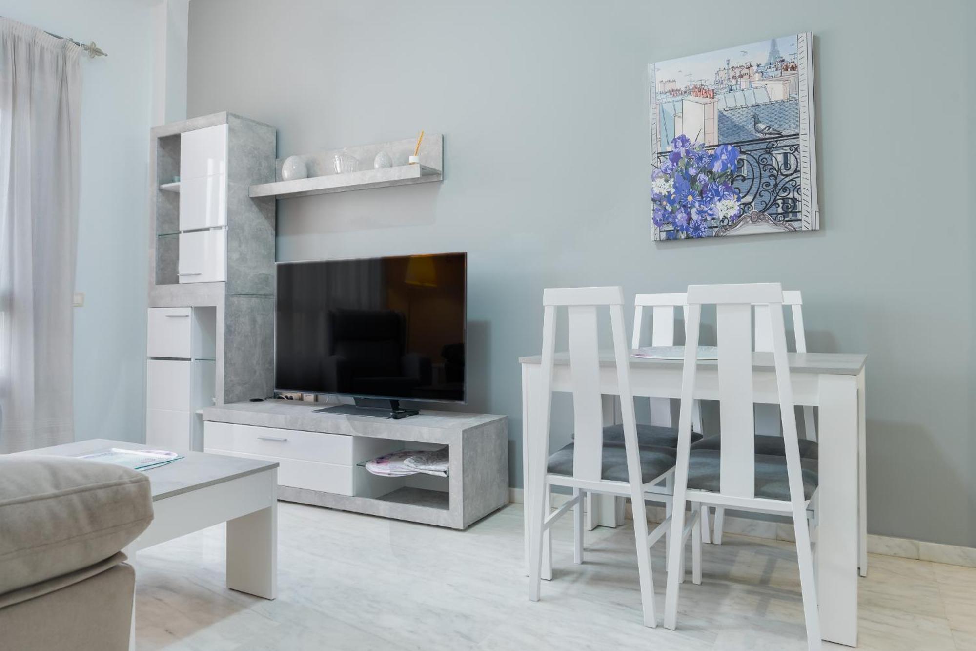 Apartamento En Lux Bormujos Kültér fotó