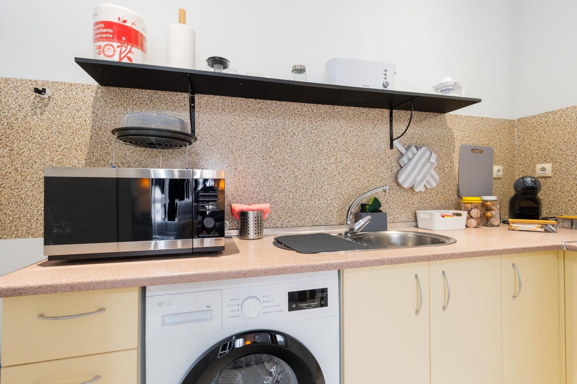 Apartamento En Lux Bormujos Kültér fotó