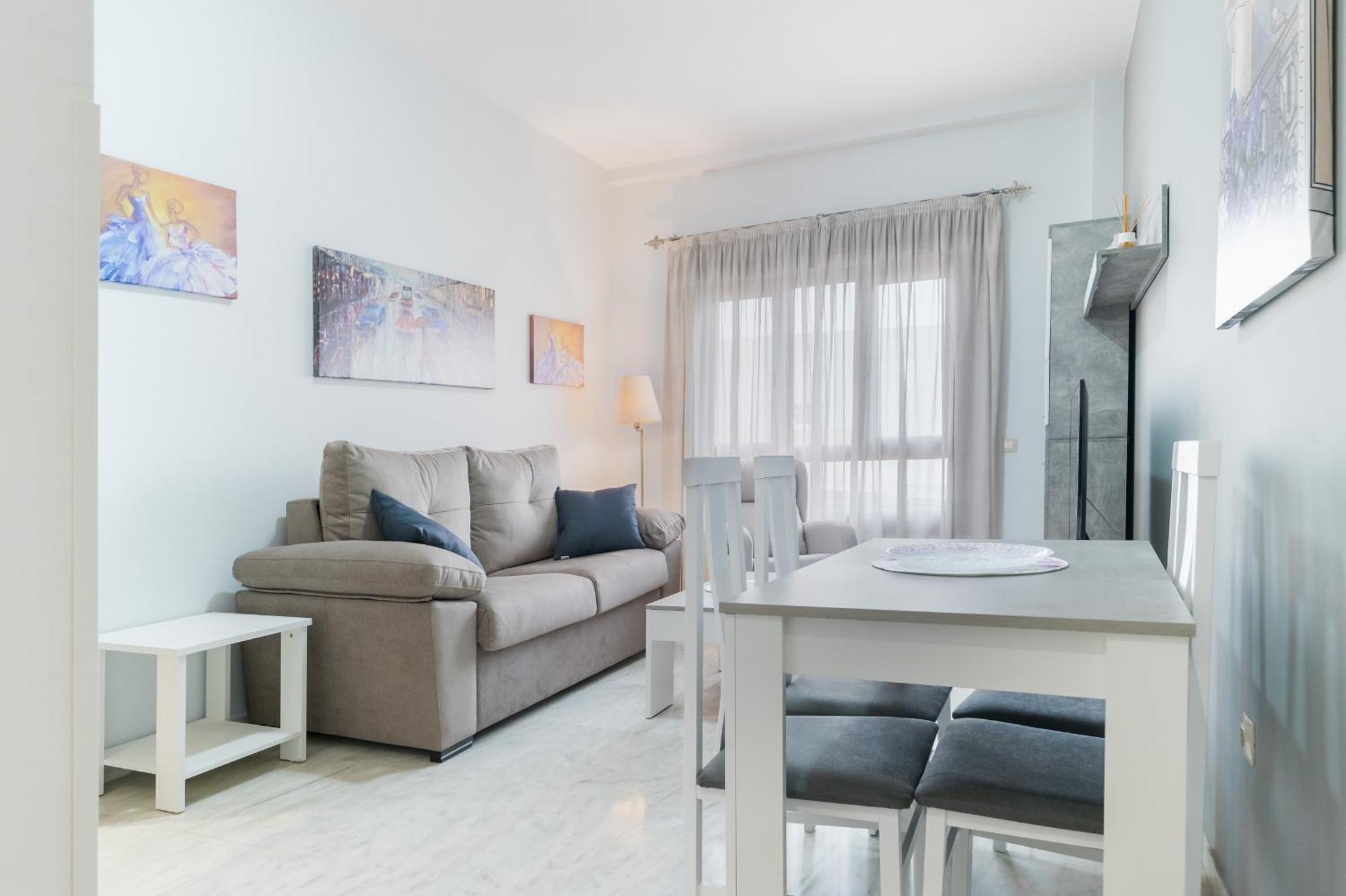 Apartamento En Lux Bormujos Kültér fotó