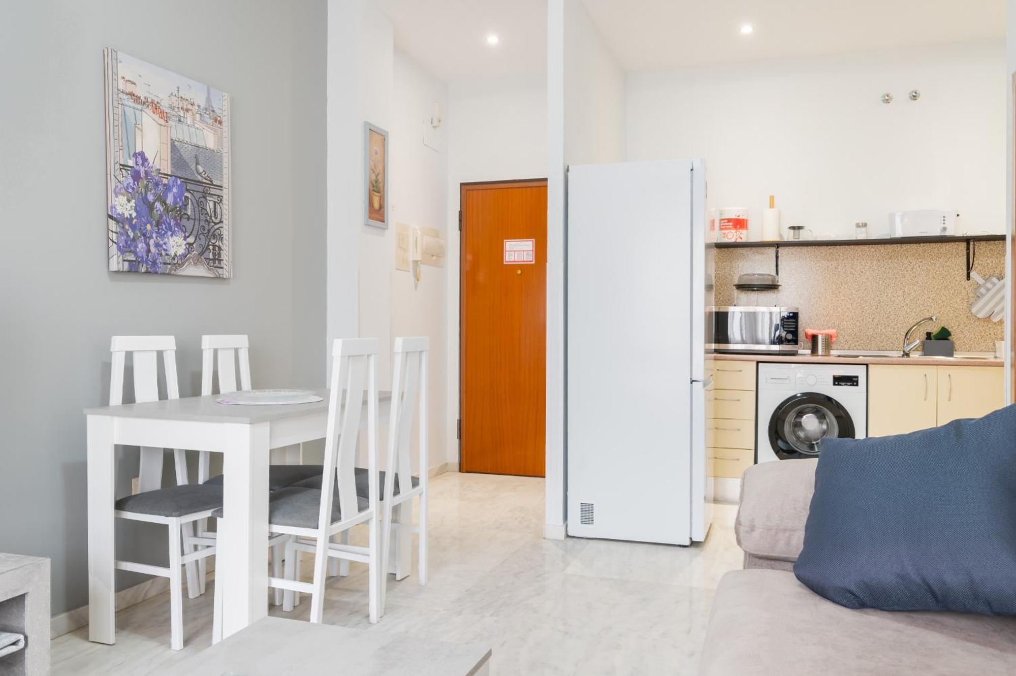Apartamento En Lux Bormujos Kültér fotó