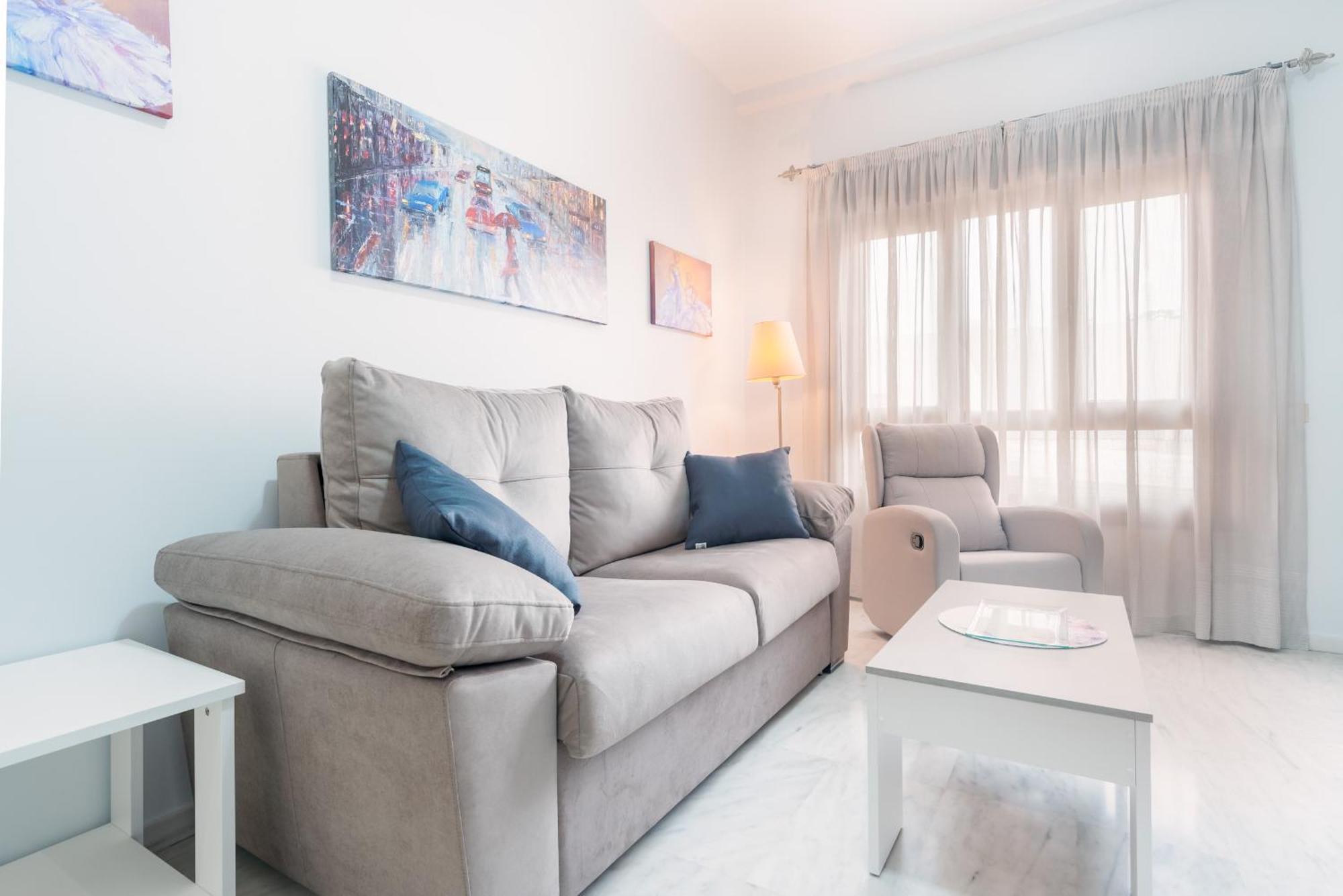 Apartamento En Lux Bormujos Kültér fotó