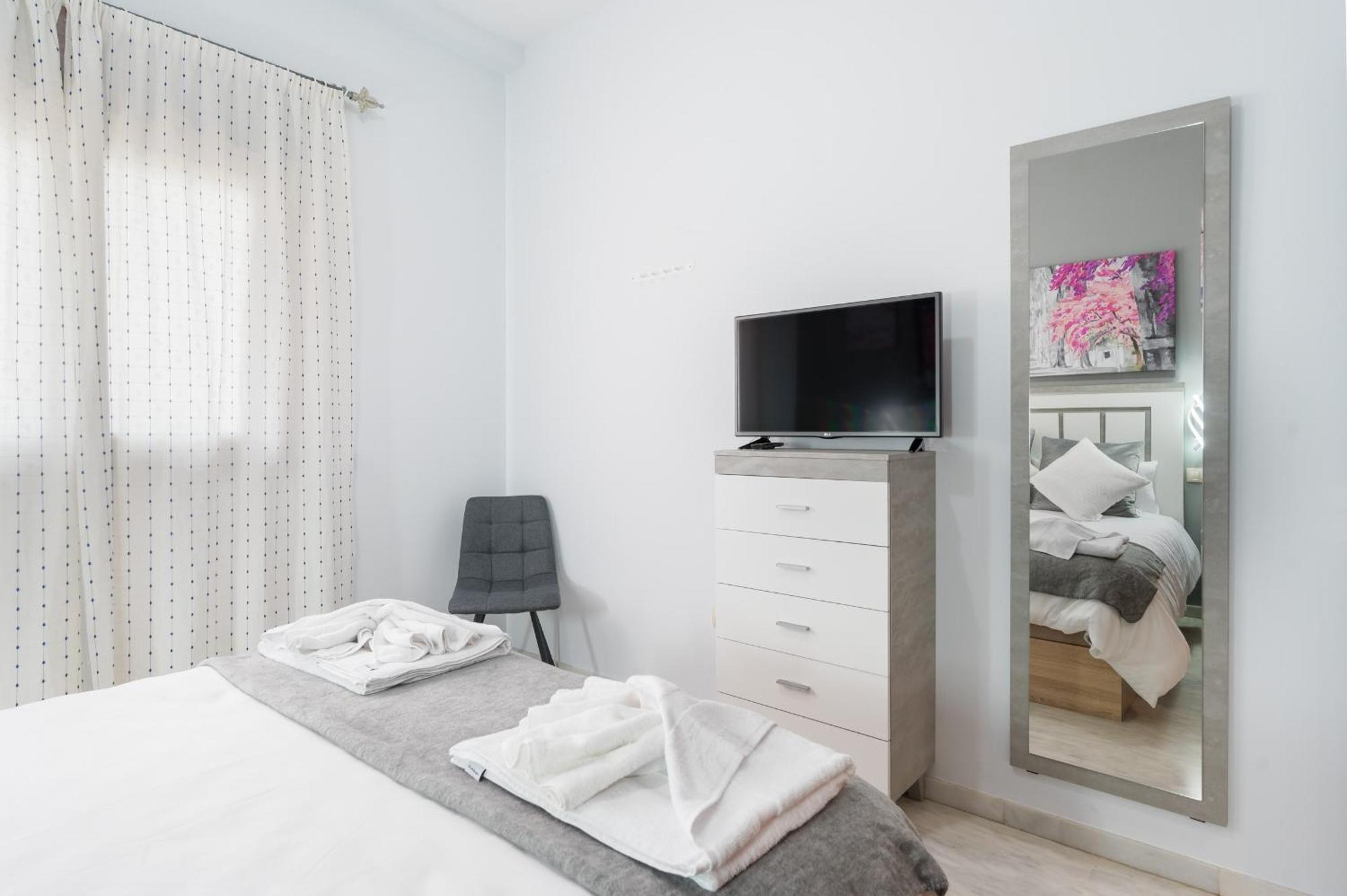 Apartamento En Lux Bormujos Kültér fotó
