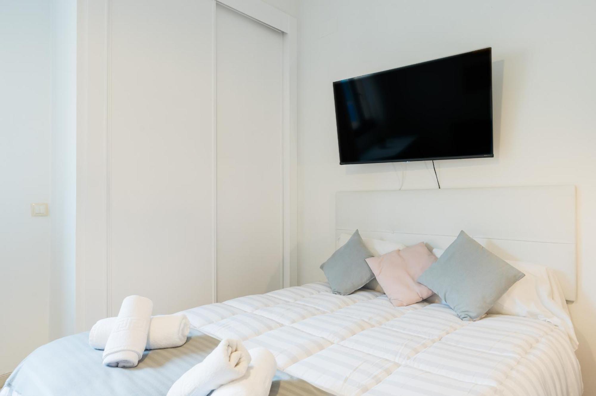 Apartamento En Lux Bormujos Kültér fotó