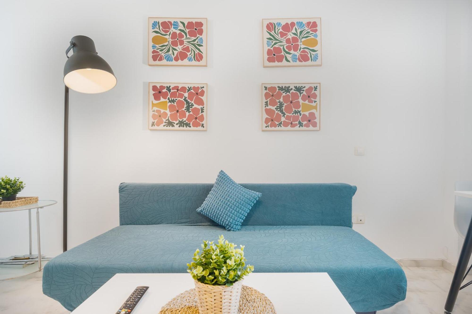 Apartamento En Lux Bormujos Kültér fotó