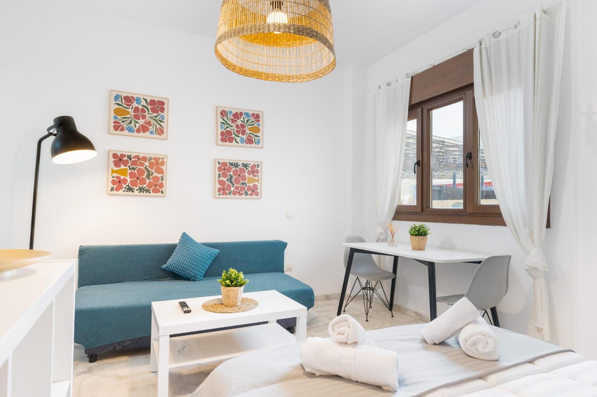 Apartamento En Lux Bormujos Kültér fotó