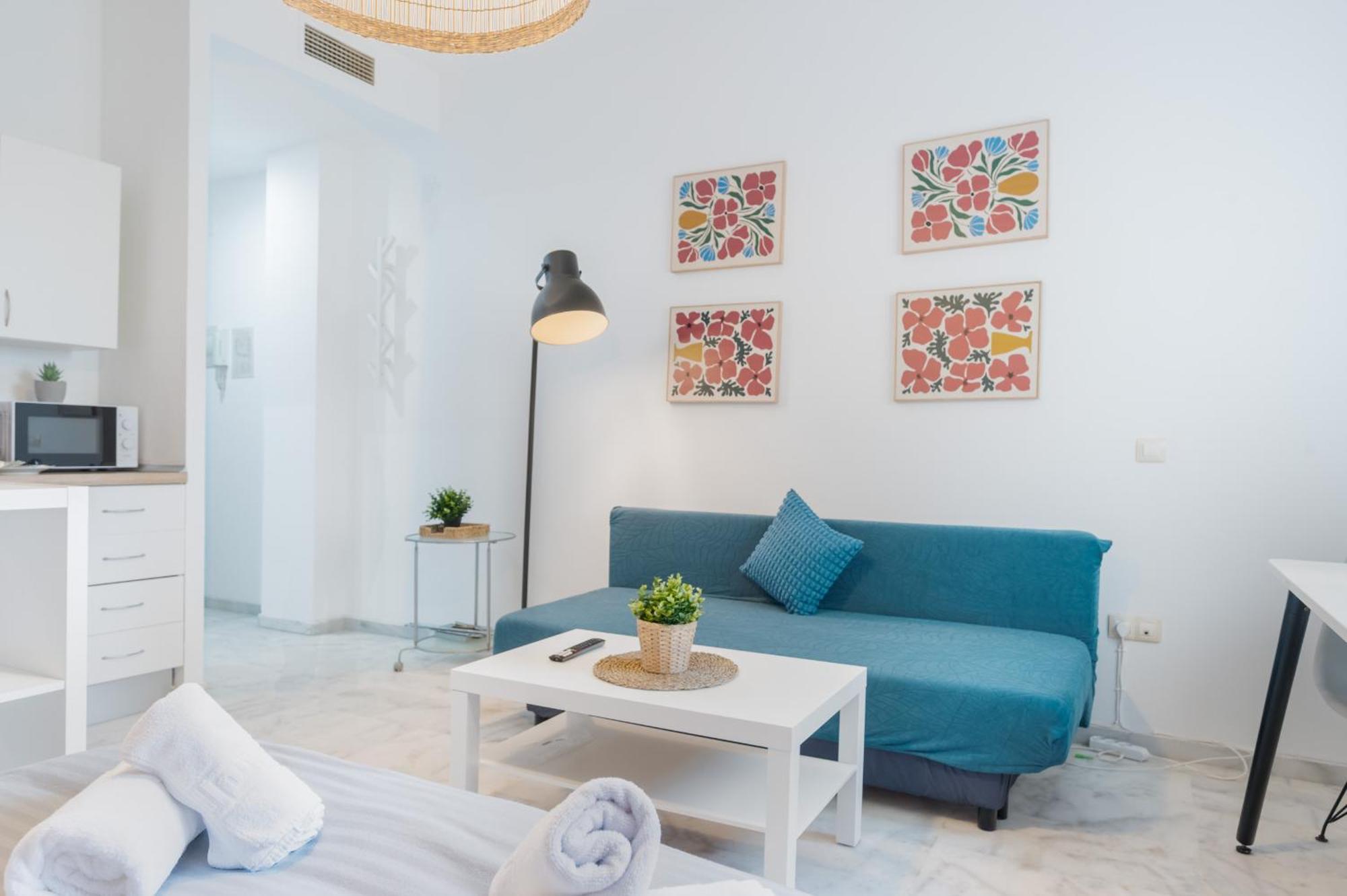 Apartamento En Lux Bormujos Kültér fotó