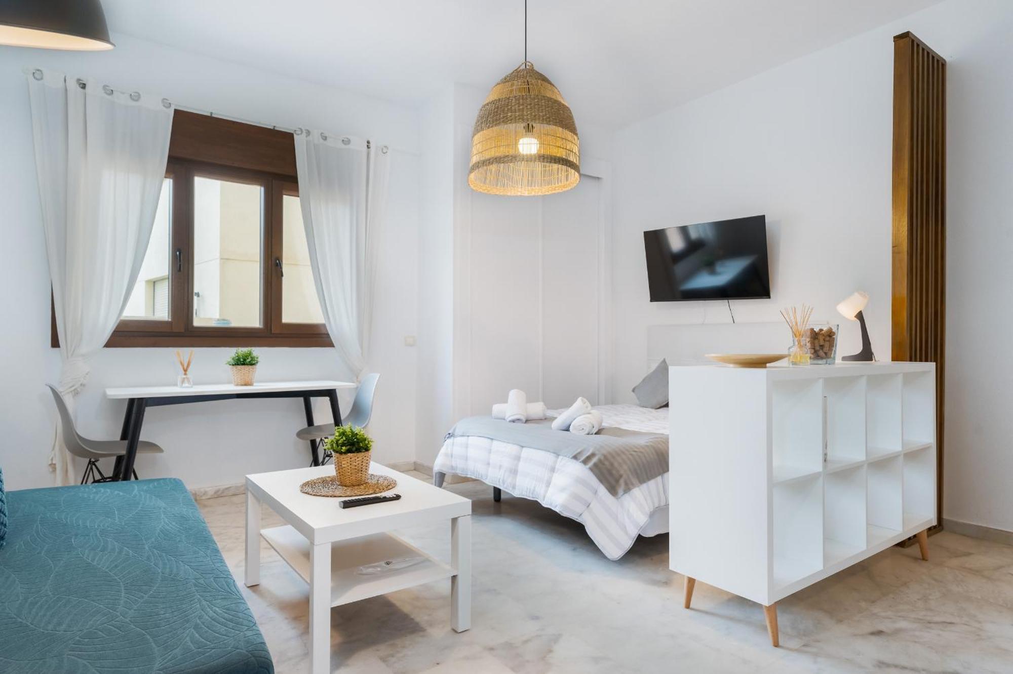 Apartamento En Lux Bormujos Kültér fotó
