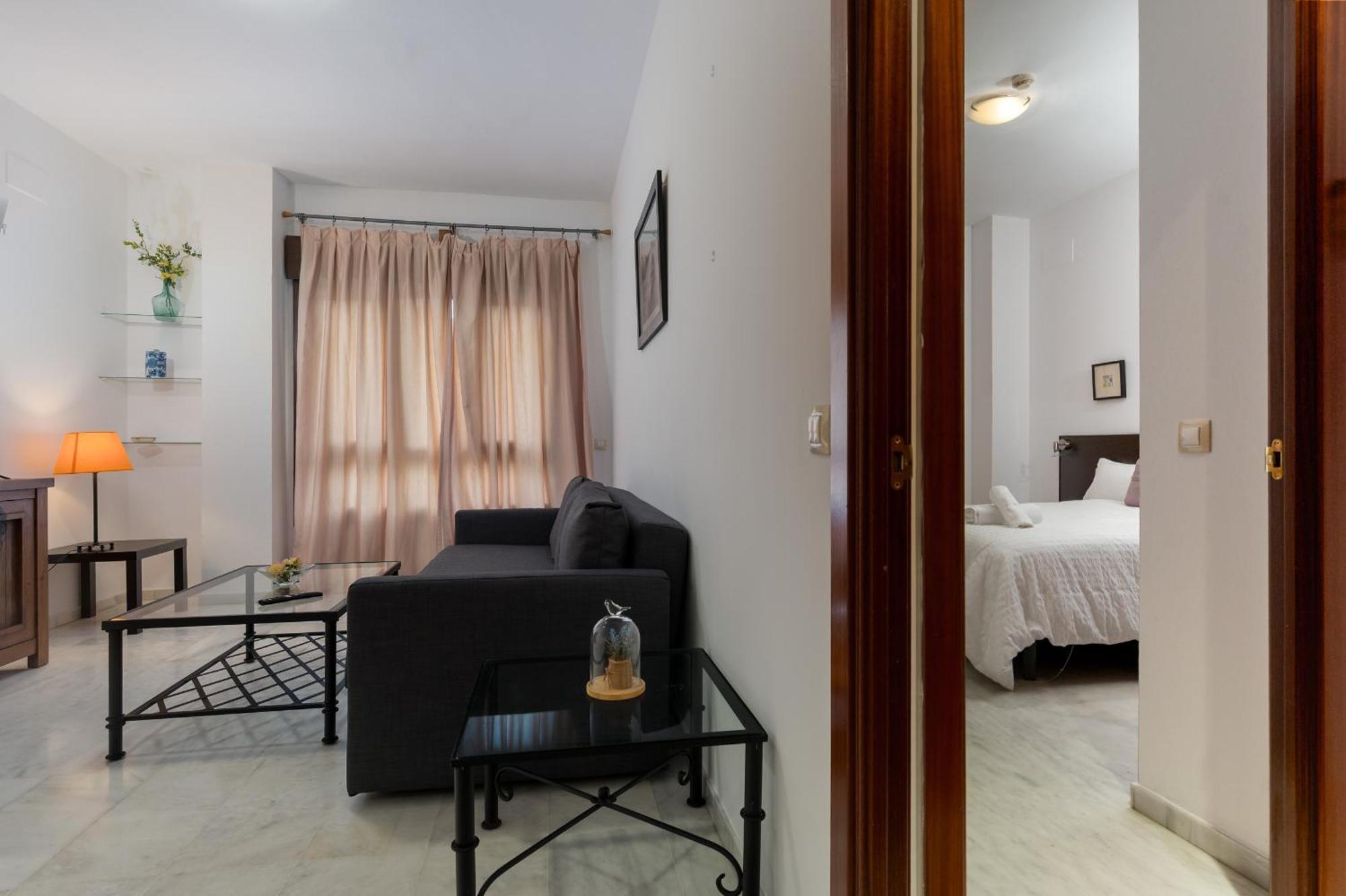 Apartamento En Lux Bormujos Kültér fotó