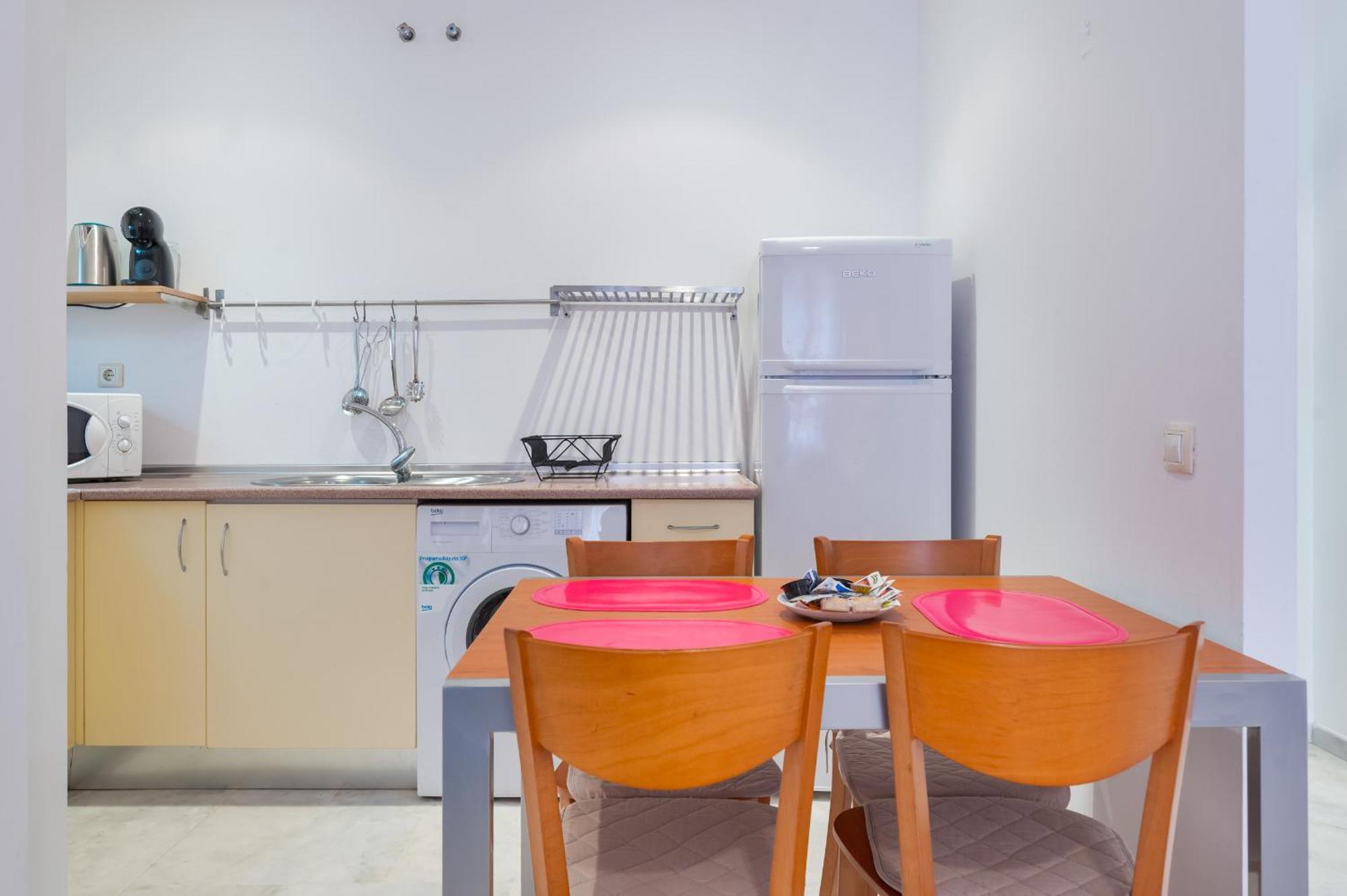 Apartamento En Lux Bormujos Kültér fotó