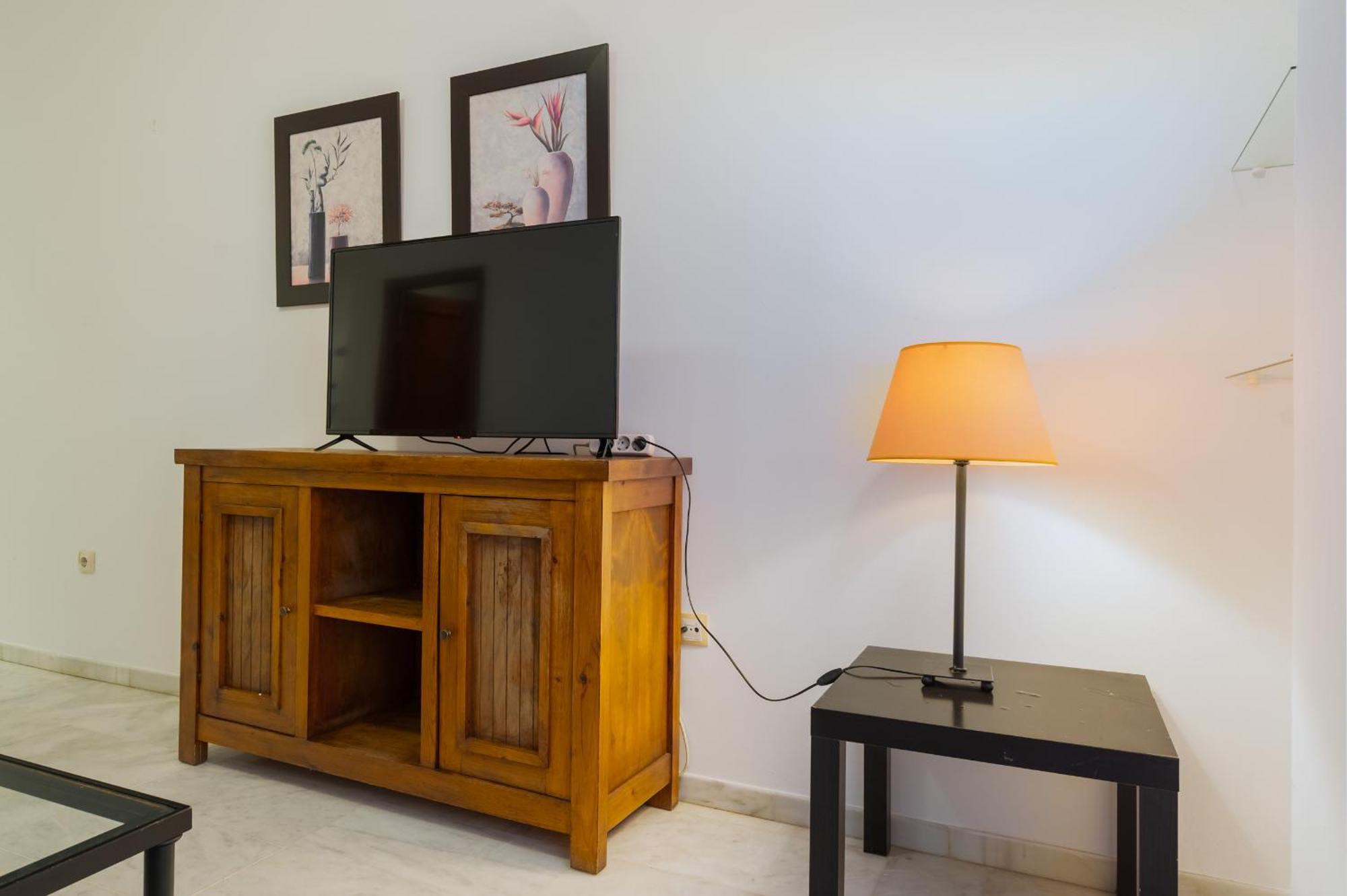 Apartamento En Lux Bormujos Kültér fotó
