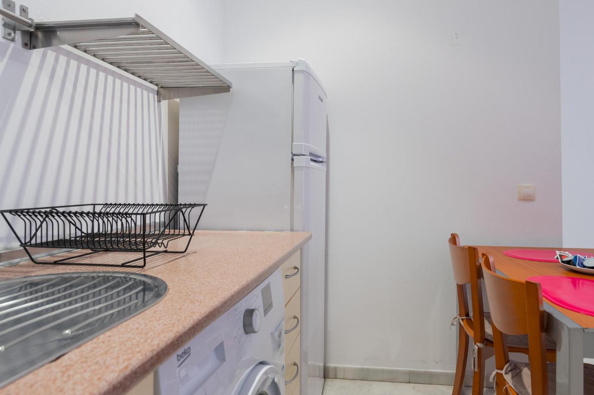 Apartamento En Lux Bormujos Kültér fotó
