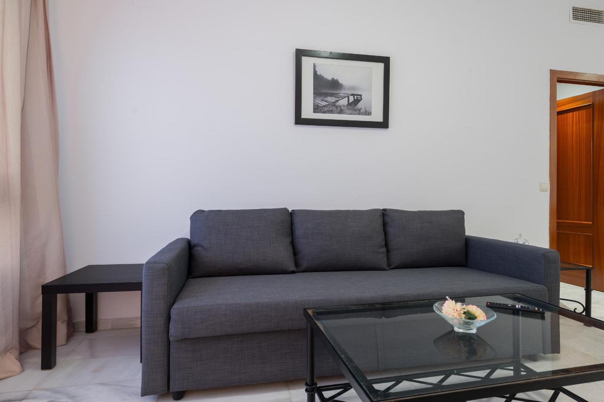Apartamento En Lux Bormujos Kültér fotó