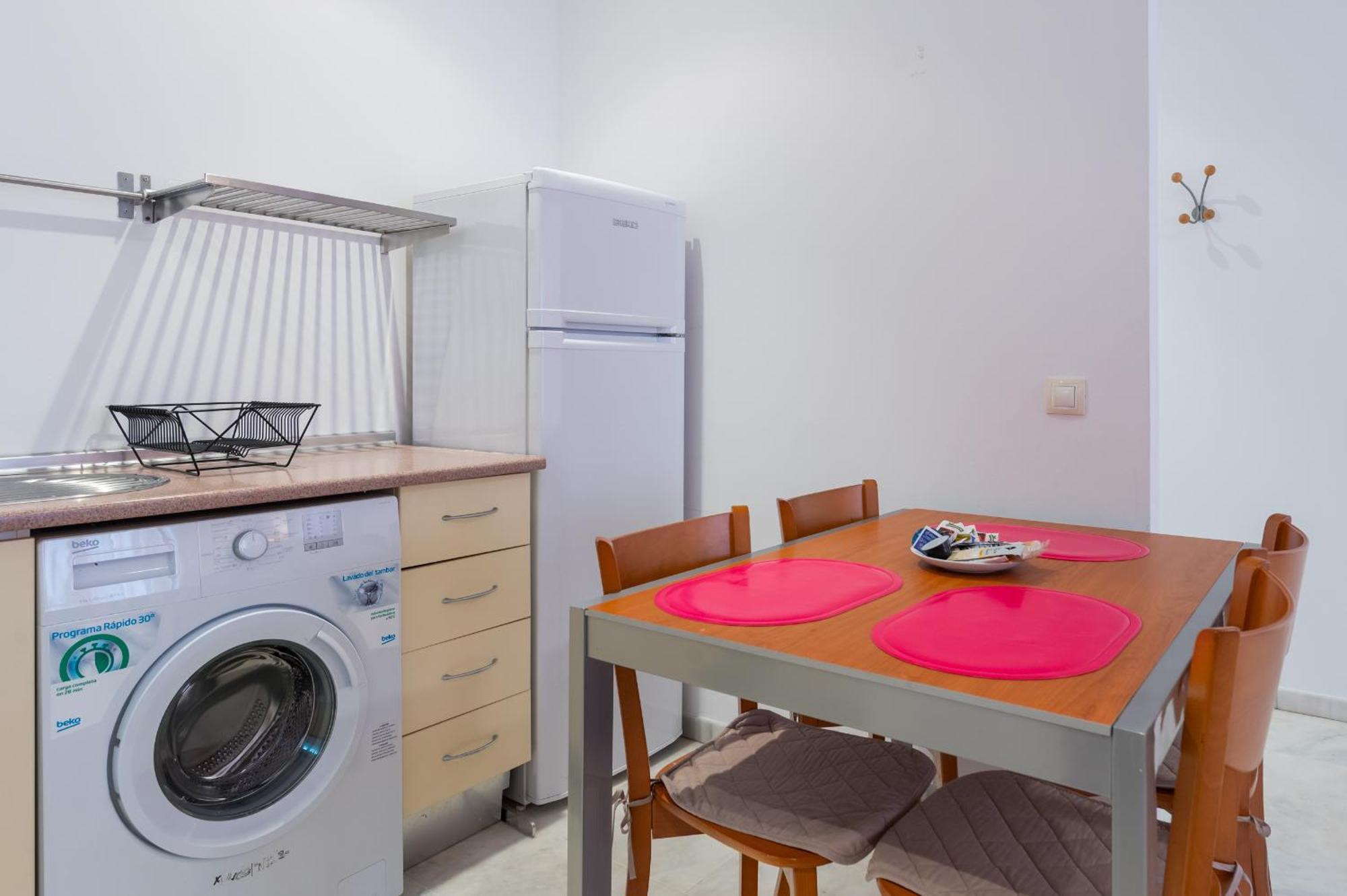 Apartamento En Lux Bormujos Kültér fotó