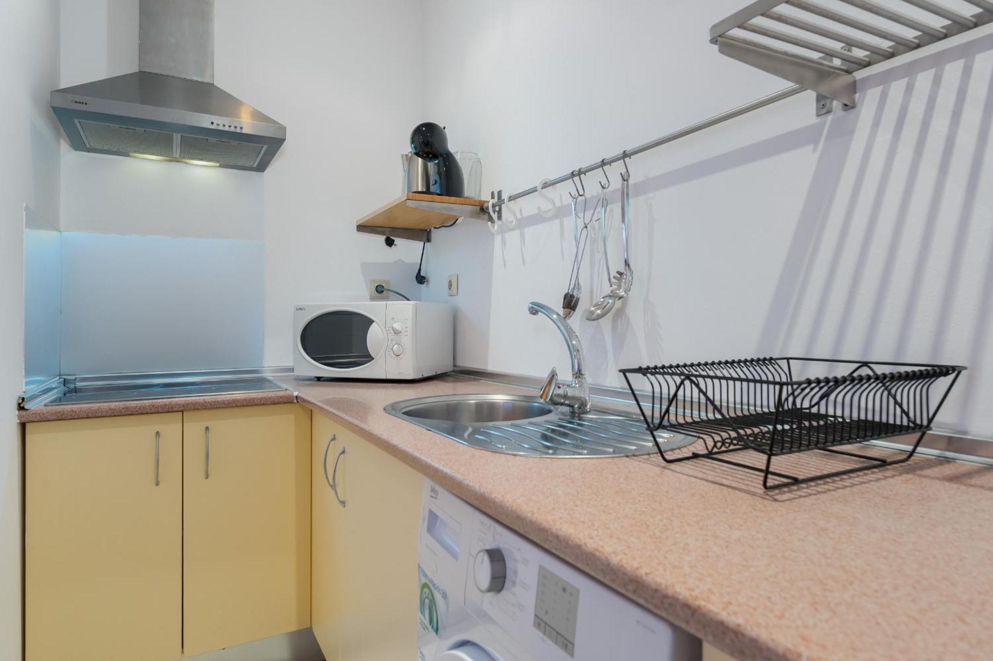 Apartamento En Lux Bormujos Kültér fotó