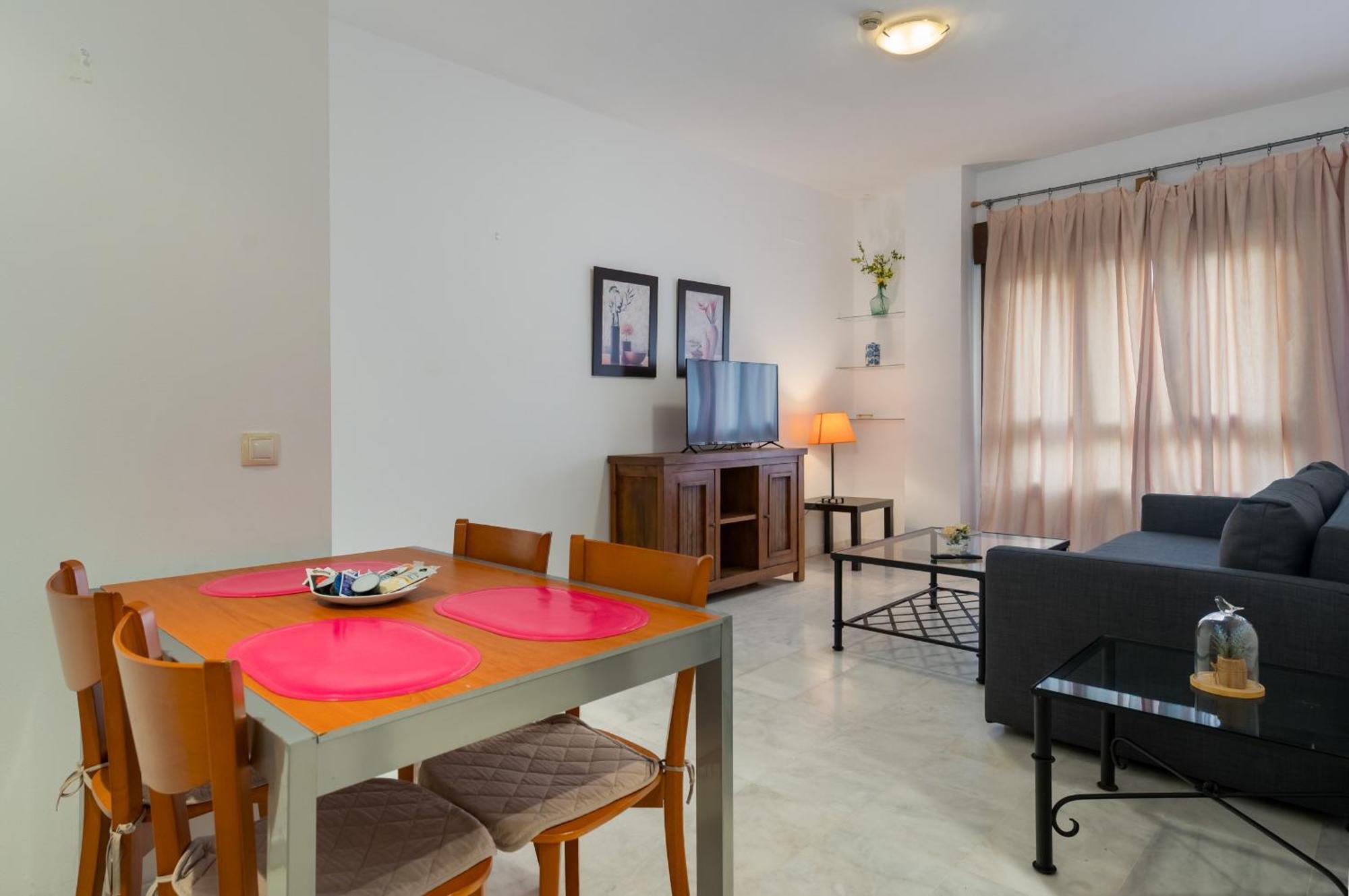 Apartamento En Lux Bormujos Kültér fotó