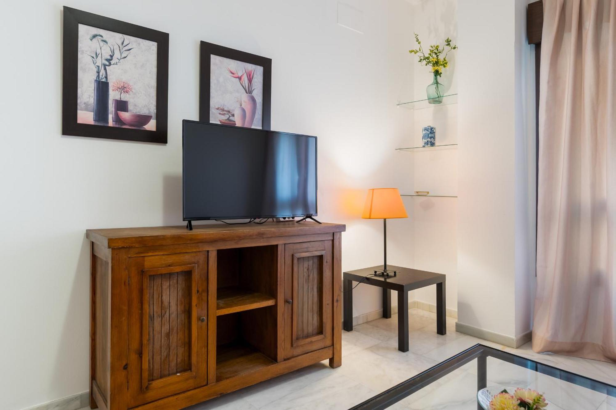 Apartamento En Lux Bormujos Kültér fotó